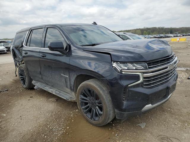 Vin: 1gnsknkd0mr253098, lot: 53230535, chevrolet tahoe k1500 lt 20214