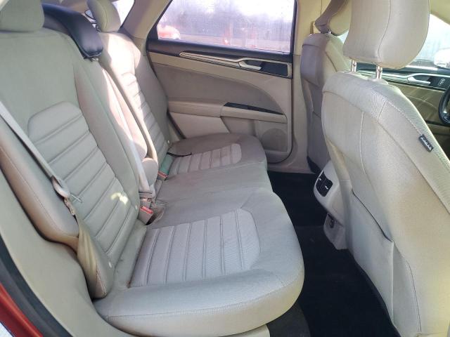 2019 FORD FUSION SE - 3FA6P0LUXKR206147