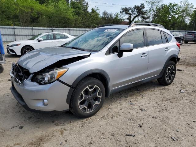 SUBARU XV CROSSTR