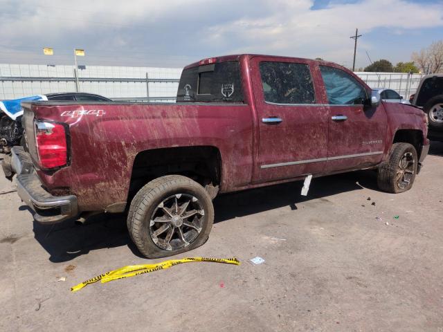 2015 CHEVROLET SILVERADO - 3GCUKSEC0FG156151