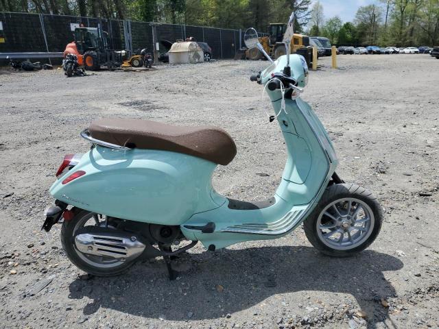 Global Auto Auctions: 2023 VESPA PRIMAVERA/
