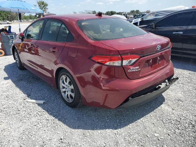 Vin: jtdbcmfe6s3085972, lot: 55309545, toyota corolla le 20252