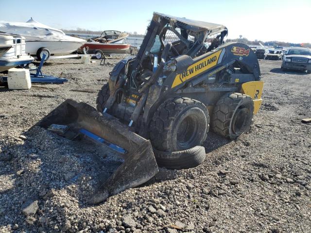 NEWHOLLAND L334 2021 black   JAF0L334HPM452077 photo #3