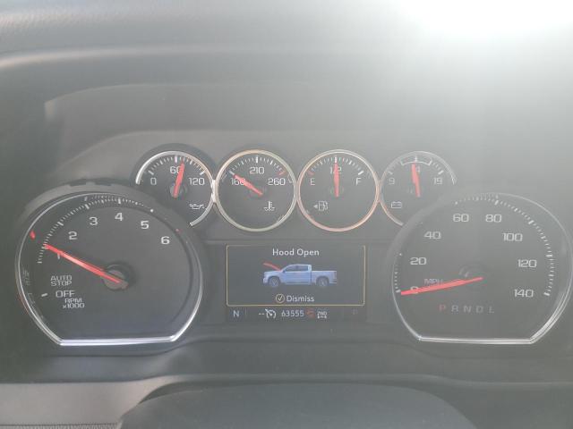 2021 CHEVROLET SILVERADO - 3GCPYFED2MG130398
