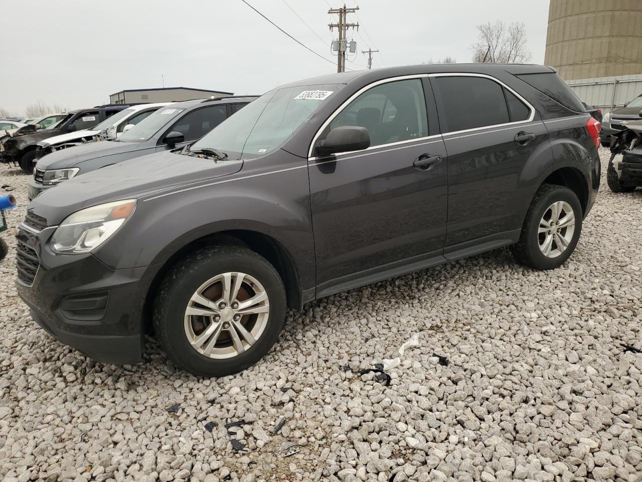 CHEVROLET EQUINOX LS