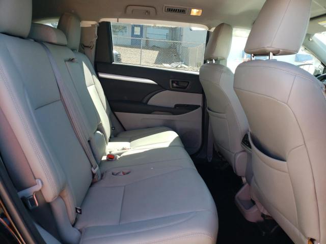 2019 TOYOTA HIGHLANDER - 5TDZZRFH5KS360833