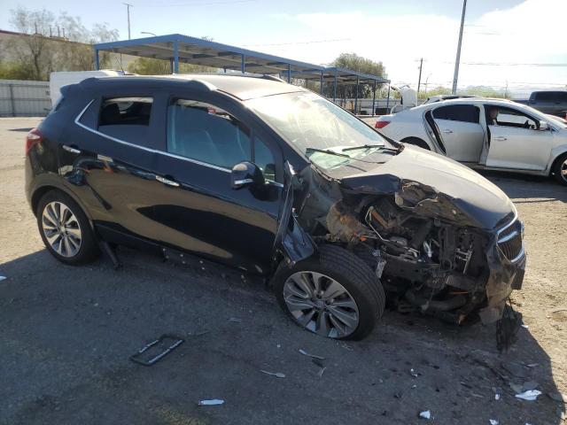 Vin: kl4cjasb6jb709756, lot: 52928545, buick encore preferred 20184