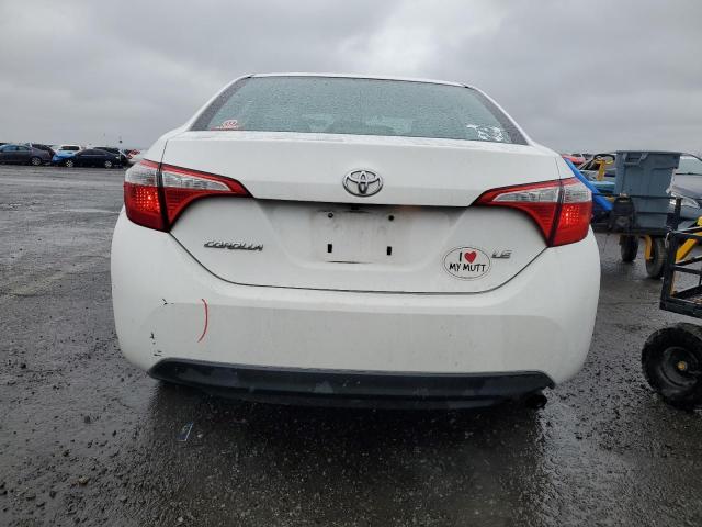 2016 TOYOTA COROLLA L - 2T1BURHE1GC580120