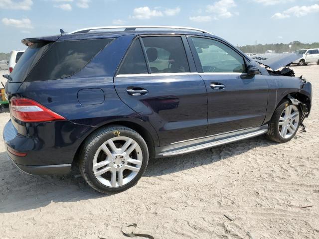Vin: 4jgda5jb7fa522893, lot: 53147635, mercedes-benz m-class 350 20153