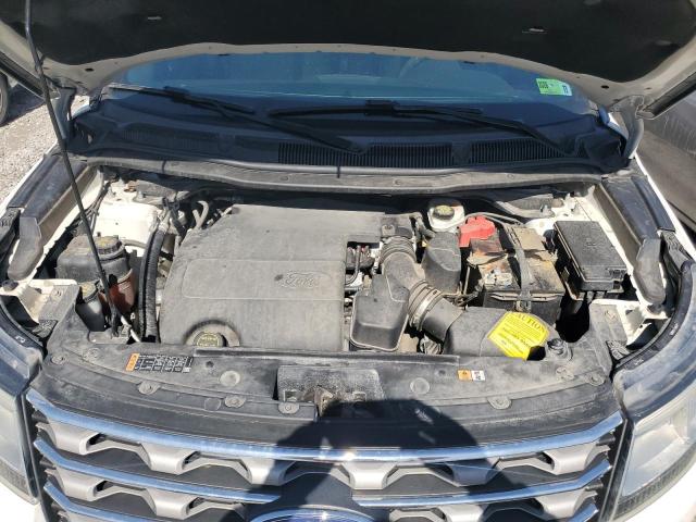 2017 FORD EXPLORER X - 1FM5K8D85HGA68100
