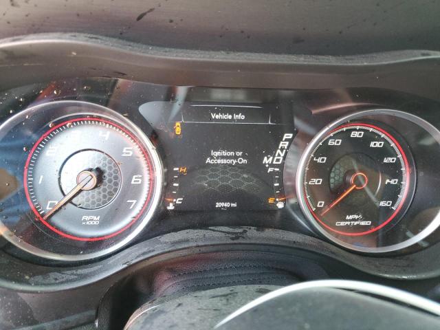 2023 DODGE CHARGER PO - 2C3CDXAT8PH627574