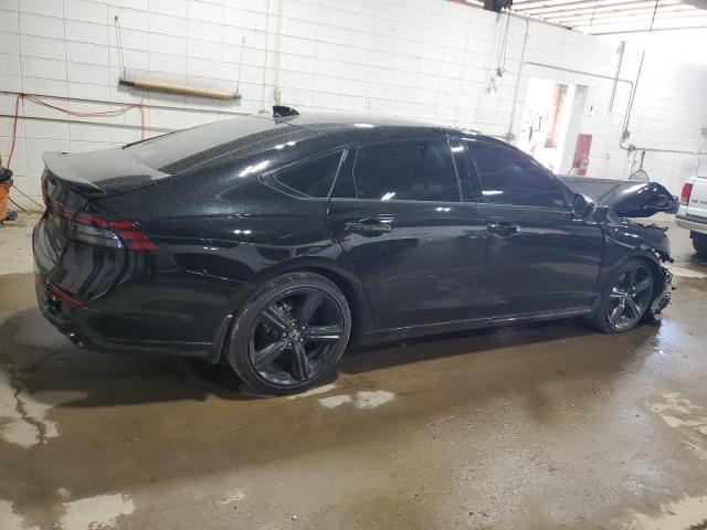 Vin: 1hgcy2f75ra091071, lot: 53915175, honda accord hybrid sport-l 20243