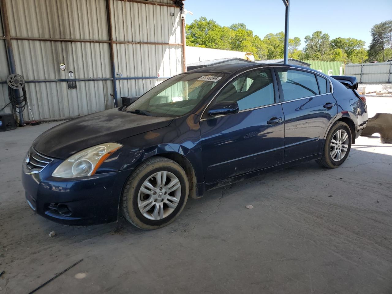 NISSAN ALTIMA BASE
