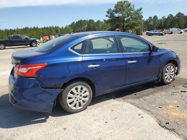 Vin: 3n1ab7ap0hl640097, lot: 52789715, nissan sentra s 20173