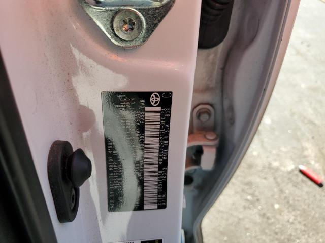 2022 TOYOTA COROLLA LE 5YFEPMAE3NP308392