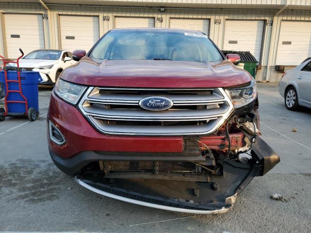 2017 FORD EDGE SEL - 2FMPK4J85HBB80702