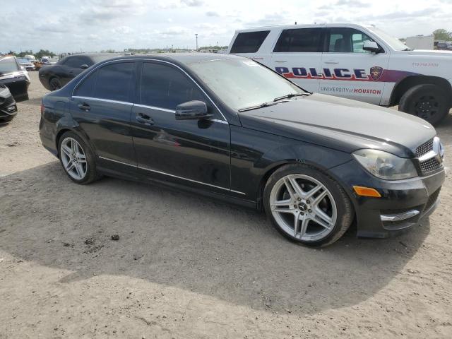 Vin: wddgf4hb2da778901, lot: 53280705, mercedes-benz c-class 250 20134