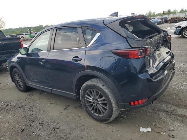 Vin: jm3kfacl5h0156234, lot: 54473775, mazda cx-5 touring 20172