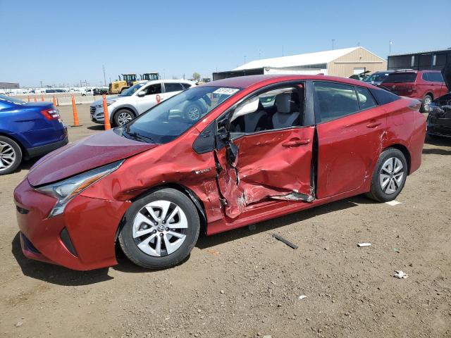 Vin: jtdkbrfu5h3054695, lot: 52918975, toyota prius 2017 img_1