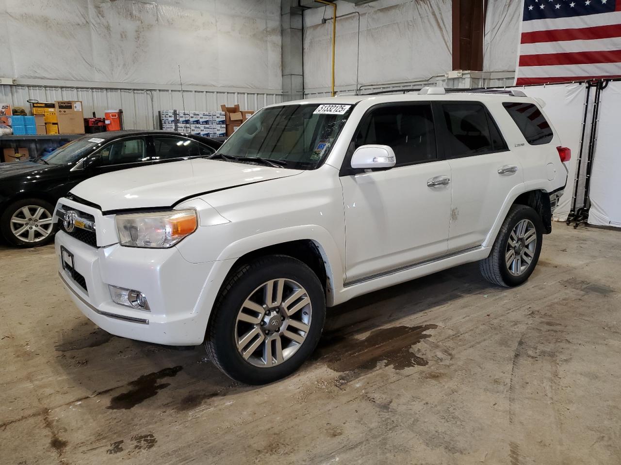 TOYOTA 4RUNNER SR5