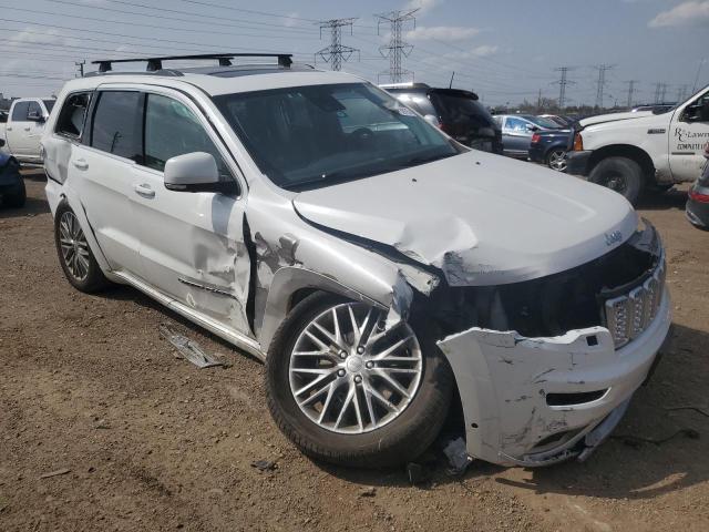 Vin: 1c4rjfjt7jc256801, lot: 54773975, jeep grand cher summit 20184