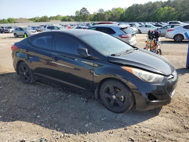 2013 HYUNDAI ELANTRA GL - 5NPDH4AE7DH422075