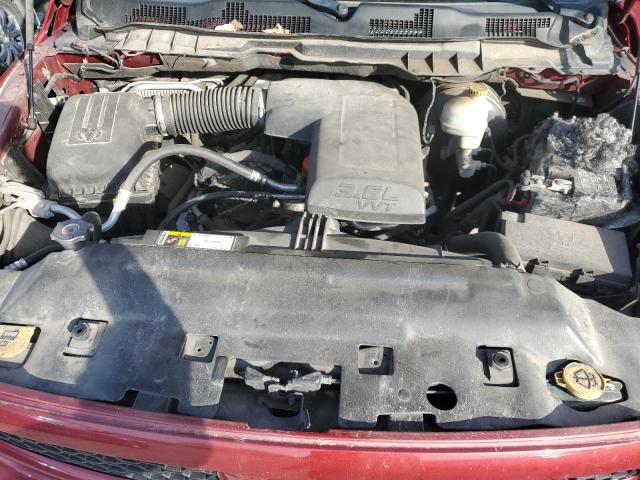 2015 RAM 1500 ST - 1C6RR6KG1FS629930