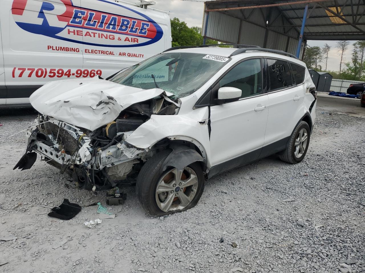 FORD ESCAPE SE