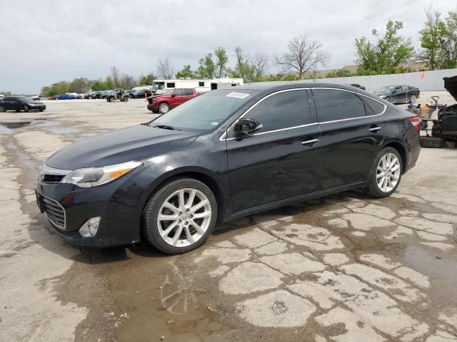 Vin: 4t1bk1eb7du016855, lot: 53624655, toyota avalon base 2013 img_1