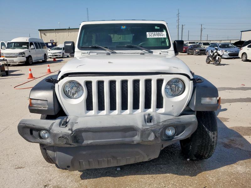 2019 JEEP WRANGLER U 1C4HJXDG3KW602472