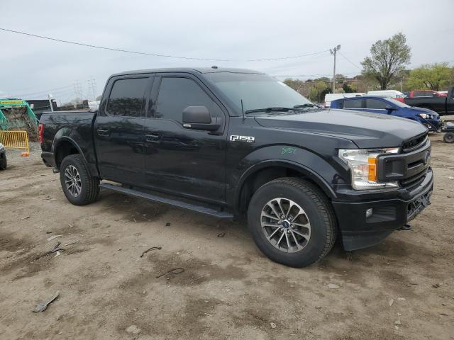 Vin: 1ftew1eg0jfe35079, lot: 52770215, ford f-150 supercrew 20184