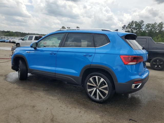 Vin: 3vvex7b21rm049356, lot: 53600425, volkswagen taos se se 20242