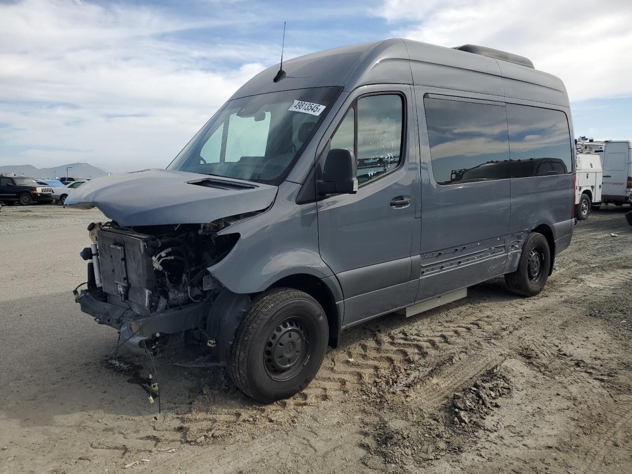 MERCEDES-BENZ SPRINTER 2500