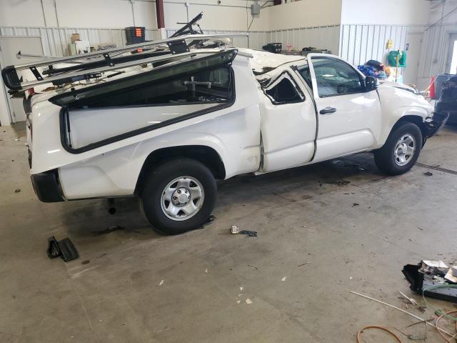 TOYOTA TACOMA ACC 2023 white  gas 3TYRX5GN6PT085150 photo #4