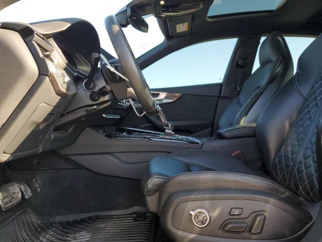 2021 AUDI S5 PREMIUM WAUC4CF59MA018631