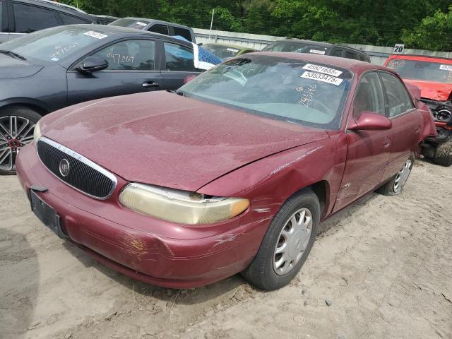 BUICK CENTURY CU