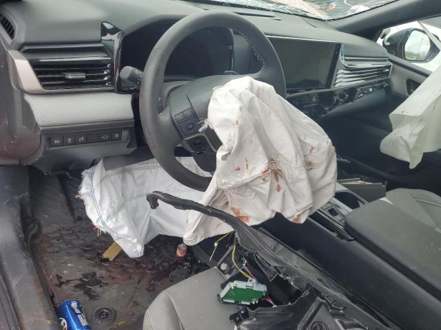 2025 TOYOTA CAMRY XSE - 4T1DBADK6SU022850