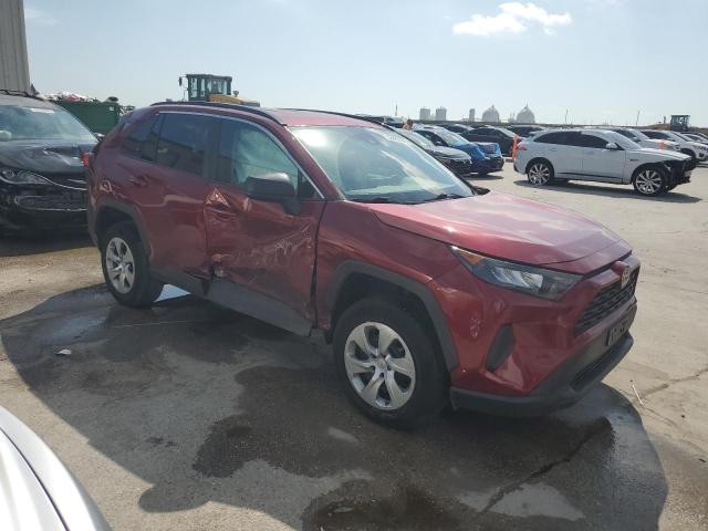 Vin: 2t3h1rfv8mw144596, lot: 53683505, toyota rav4 le 20214