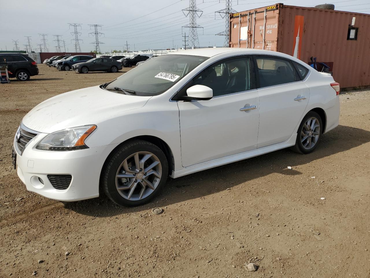 NISSAN SENTRA S