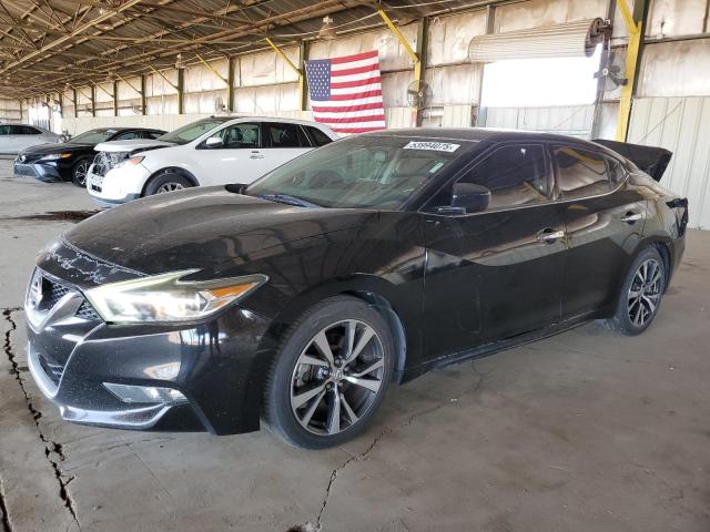 2017 NISSAN MAXIMA 3.5 - 1N4AA6AP3HC379463