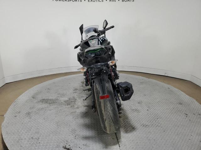 2023 KAWASAKI ZX1002 K JKBZXVK16PA037117