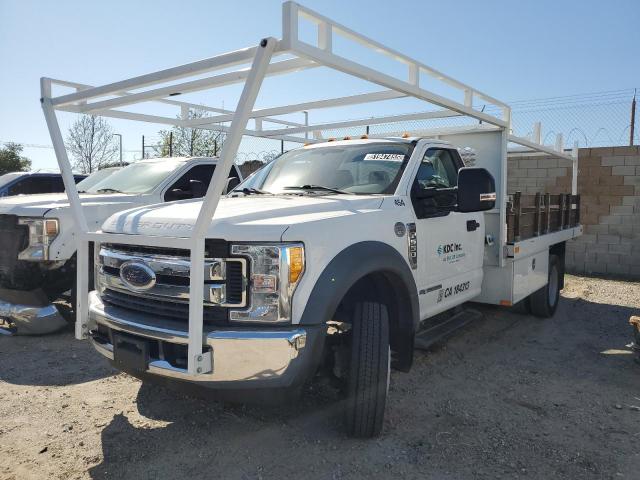 FORD F-550 SUPER DUTY