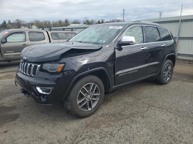 Vin: 1c4rjfbg6jc365431, lot: 53062055, jeep grand cher limited 2018 img_1
