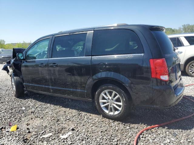 Vin: 2c4rdgcg4lr154606, lot: 53344035, dodge caravan sxt 20202