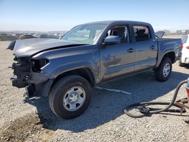 Vin: 5tfax5gn5kx135631, lot: 52642315, toyota tacoma double cab 2019 img_1