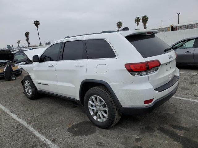 Vin: 1c4rjeag6mc546772, lot: 54090025, jeep grand cher laredo 20212