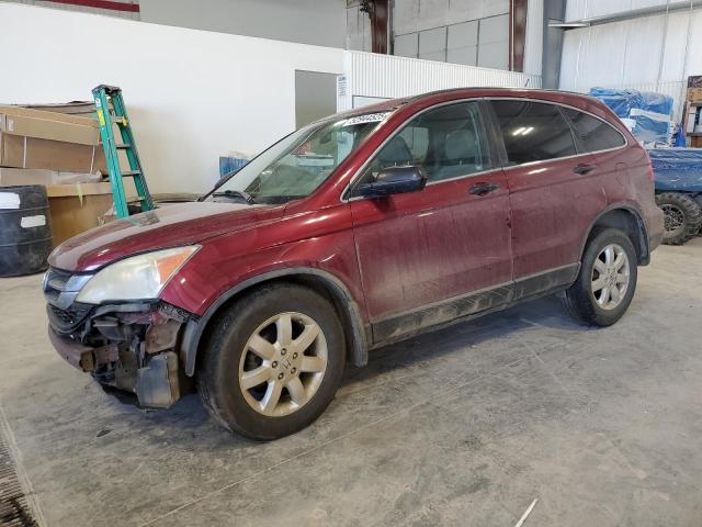 HONDA CR-V SE
