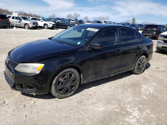 2012 VOLKSWAGEN JETTA BASE #3135223555
