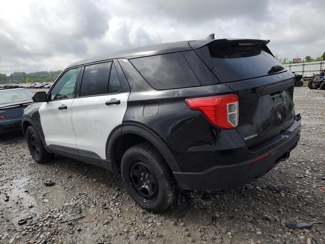Vin: 1fm5k8ab3lgc94810, lot: 54259525, ford explorer police interceptor 20202