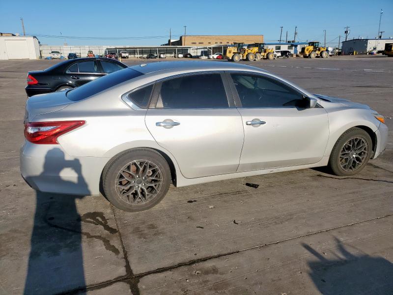 Vin: 1n4al3ap9hc154991, lot: 53871505, nissan altima 2.5 20173